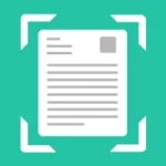 document scanner android application logo